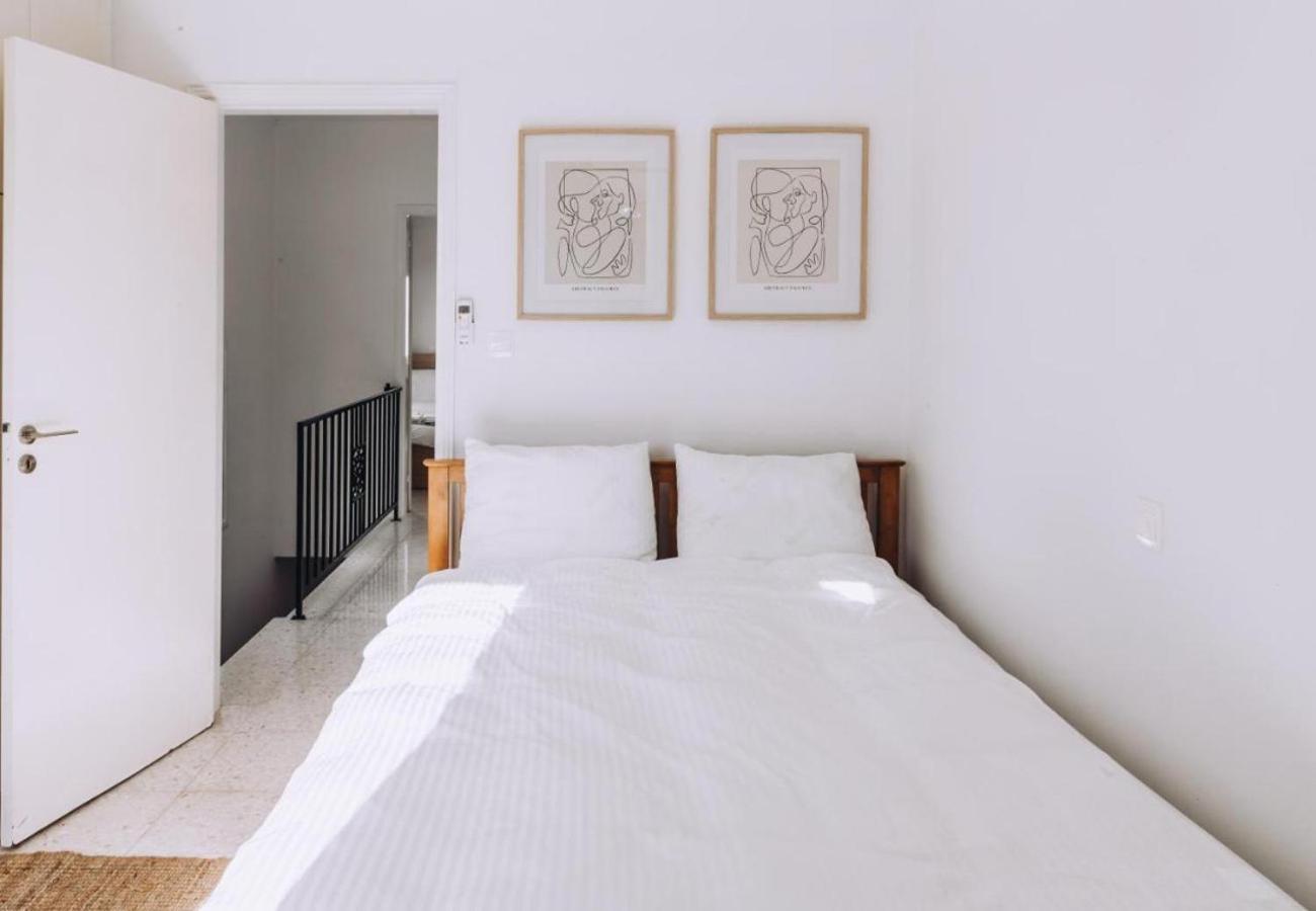 Apartmán H&O Royal Townhouse In Center Paphos Exteriér fotografie
