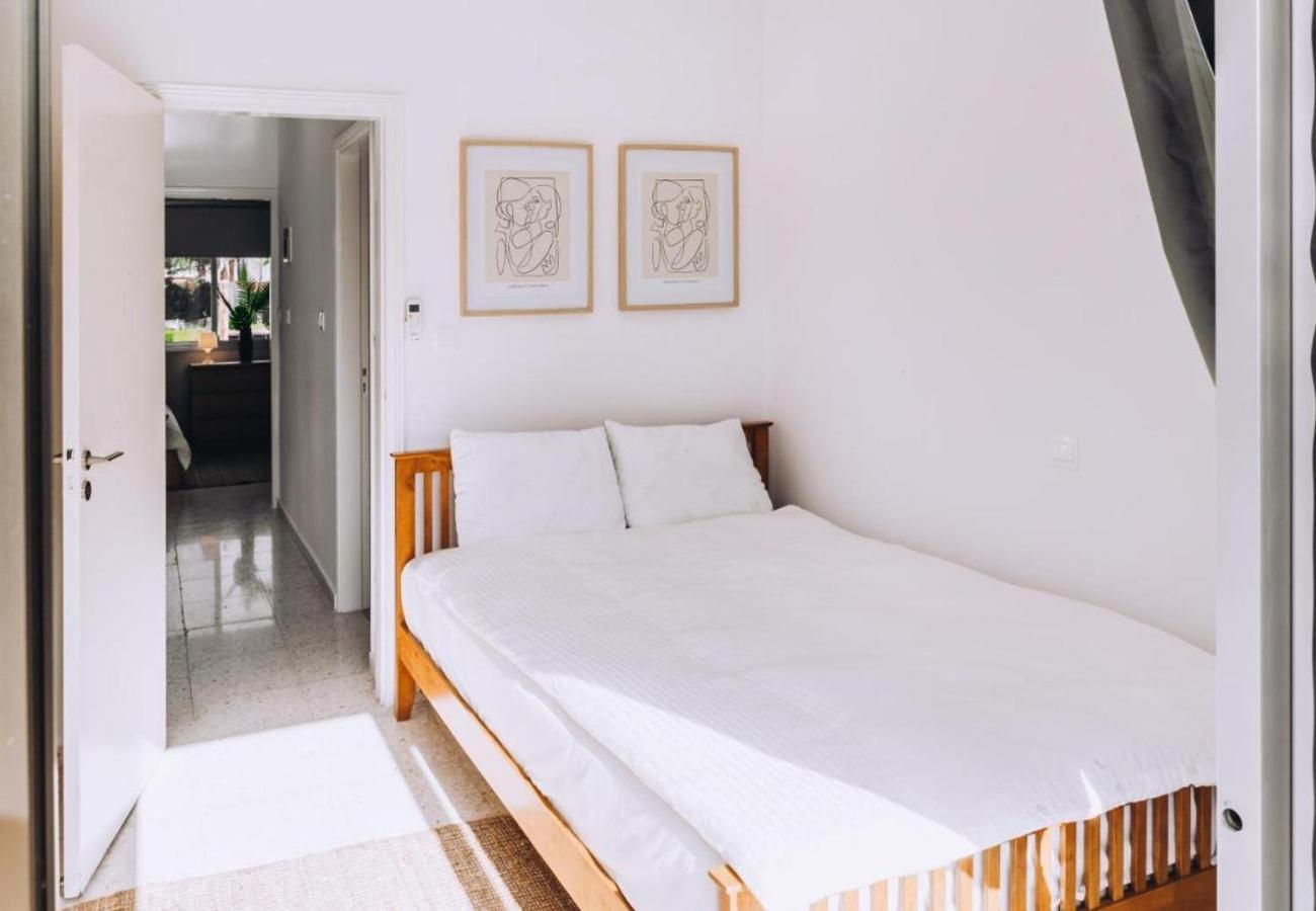 Apartmán H&O Royal Townhouse In Center Paphos Exteriér fotografie