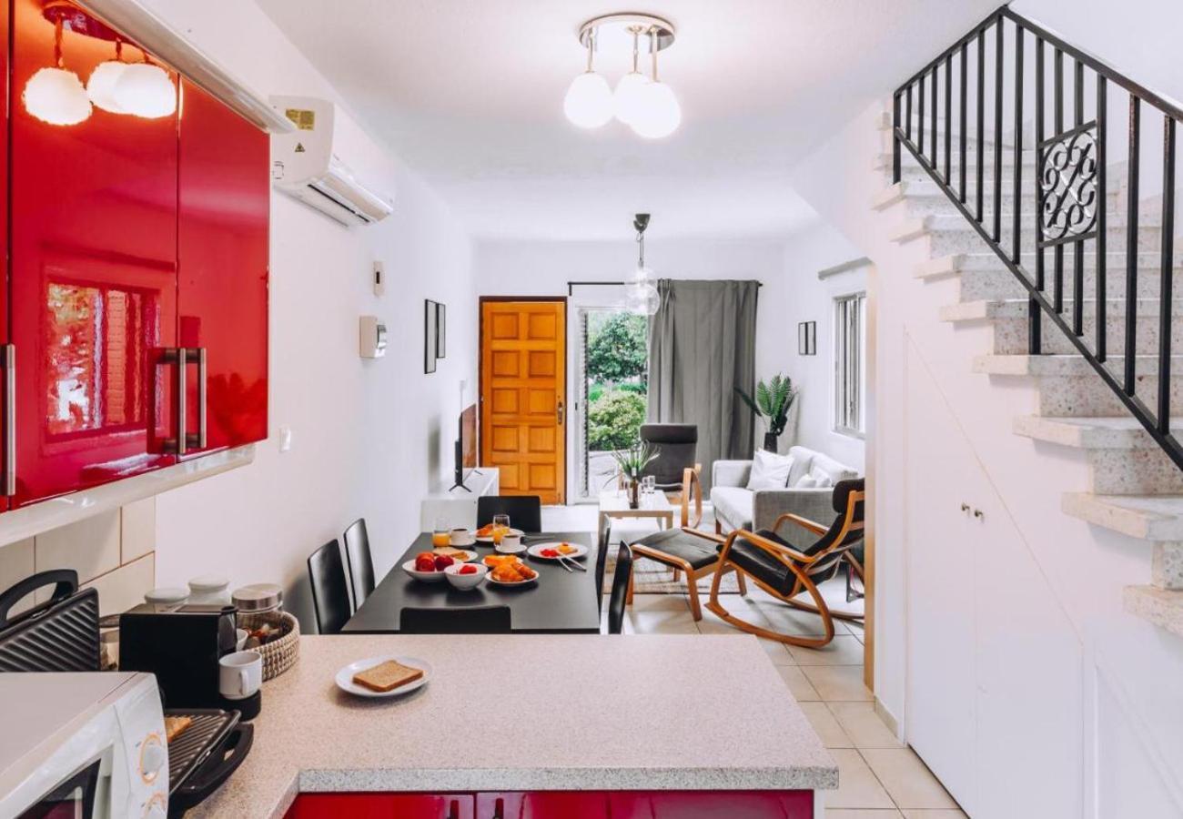 Apartmán H&O Royal Townhouse In Center Paphos Exteriér fotografie