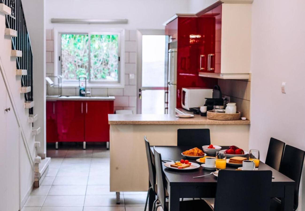 Apartmán H&O Royal Townhouse In Center Paphos Exteriér fotografie