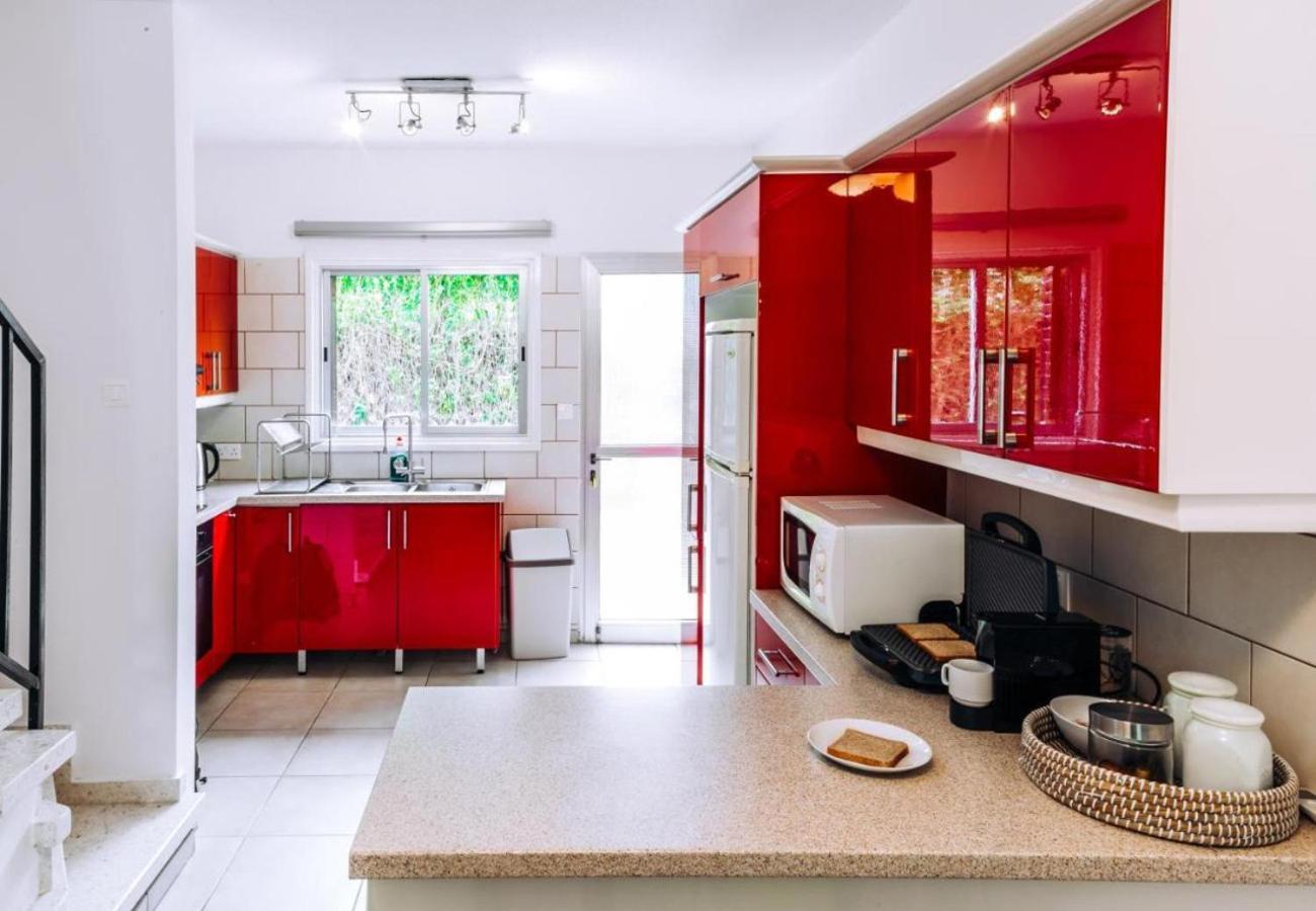 Apartmán H&O Royal Townhouse In Center Paphos Exteriér fotografie