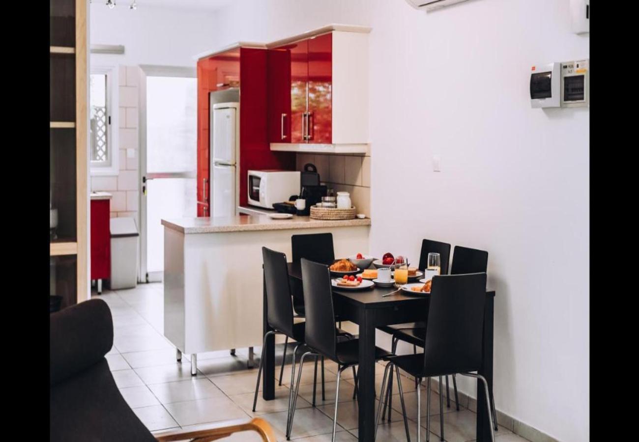 Apartmán H&O Royal Townhouse In Center Paphos Exteriér fotografie